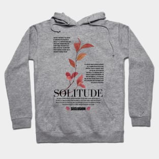 SOLITUDE Hoodie